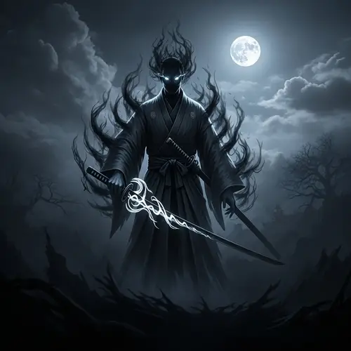 Specter of Death in Japanese Lore: Shinigami