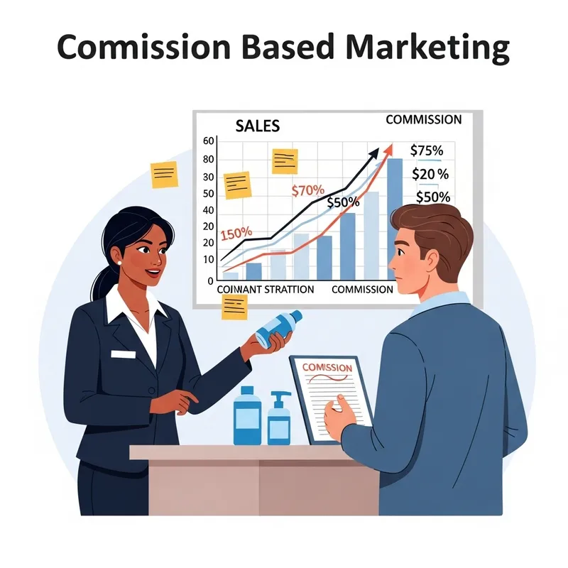 Commission-Based Marketing