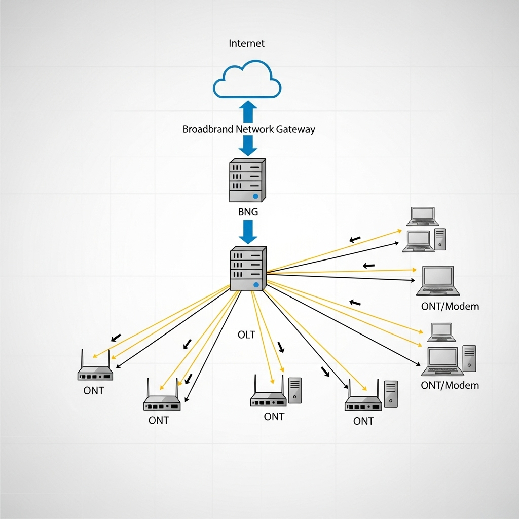 Diagrama De Firewall