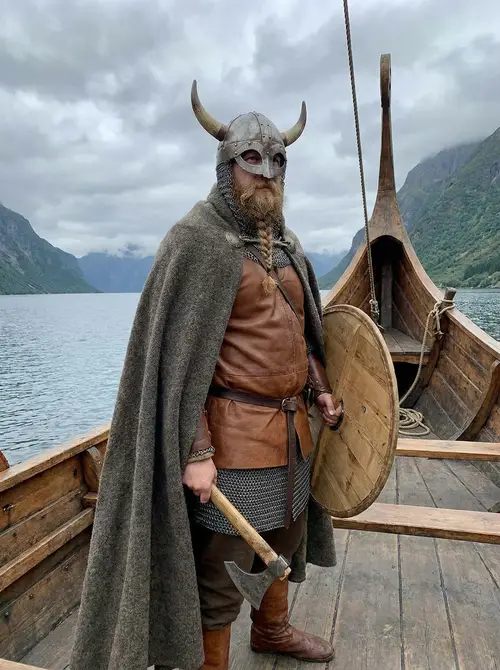 What Would I Look Like as a Viking?