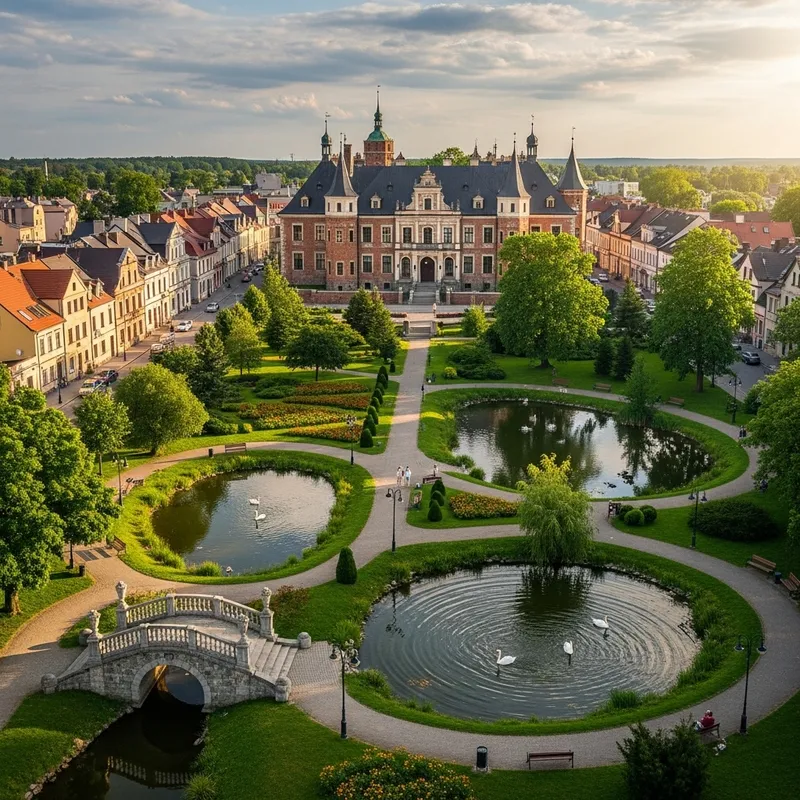 Discover Pszczyna: A Gem in Southern Poland