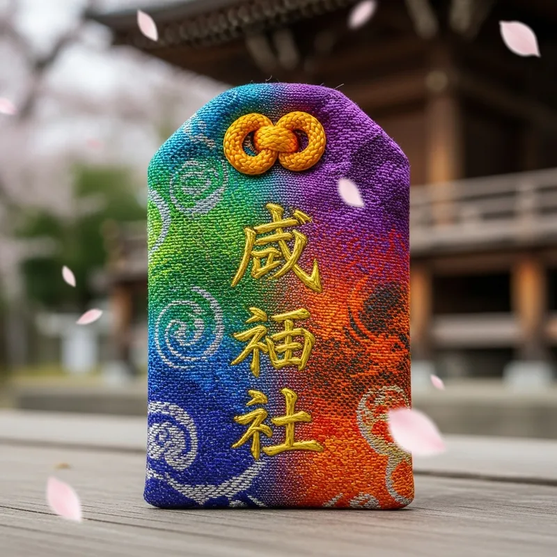 Japanese Omamori Amulets for Luck | Unique Designs Japanese Omamori Amulets for Luck | Unique Designs