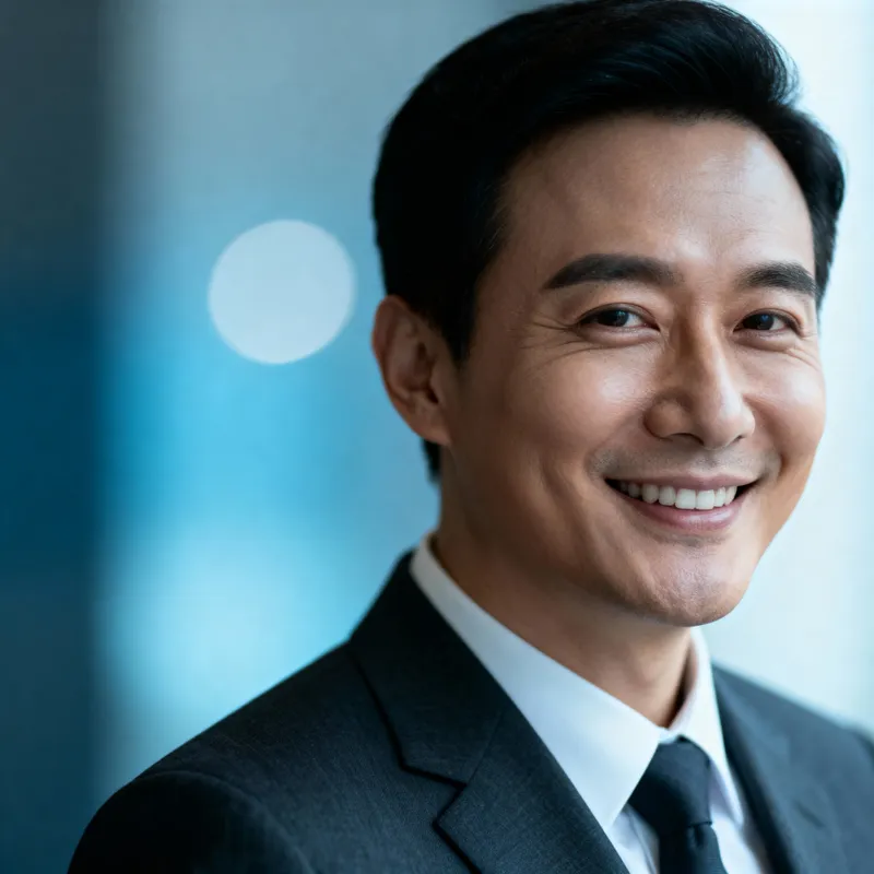 Professional LinkedIn Headshot Photography