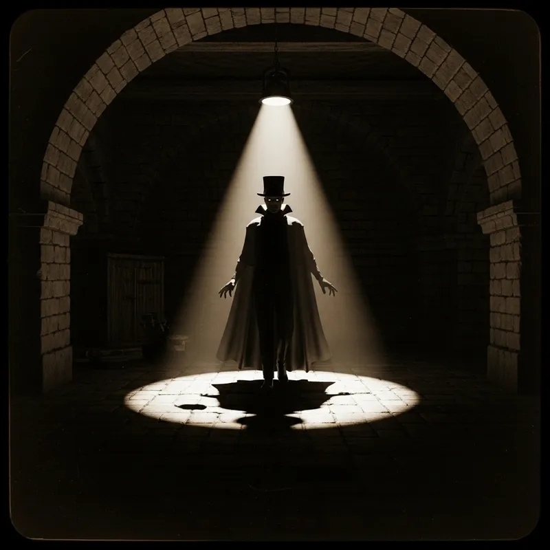 Mysterious Cryptolanthropist in Noir Chamber Mysterious Cryptolanthropist in Noir Chamber