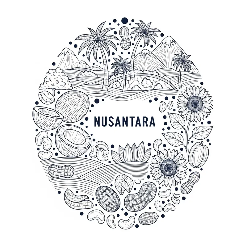 Baklava of Harmony: Nusantara Culinary Masterpiece