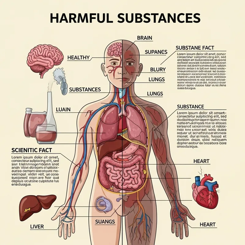 Understanding the Harmful Effects of Substances on Human Health