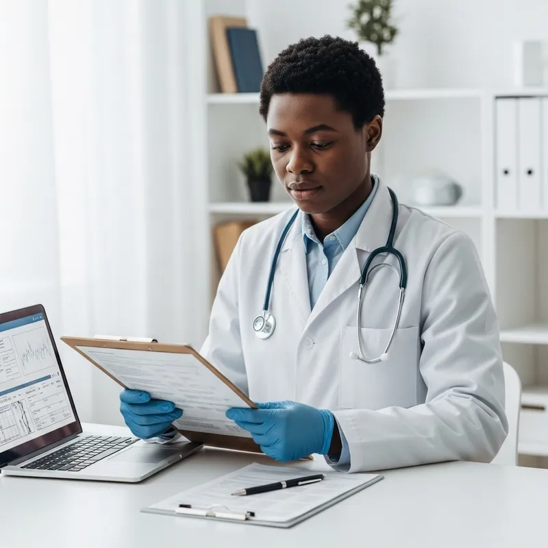 Dedicated Care by an African American Doctor