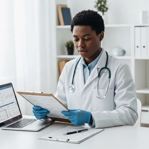 Dedicated Care by an African American Doctor