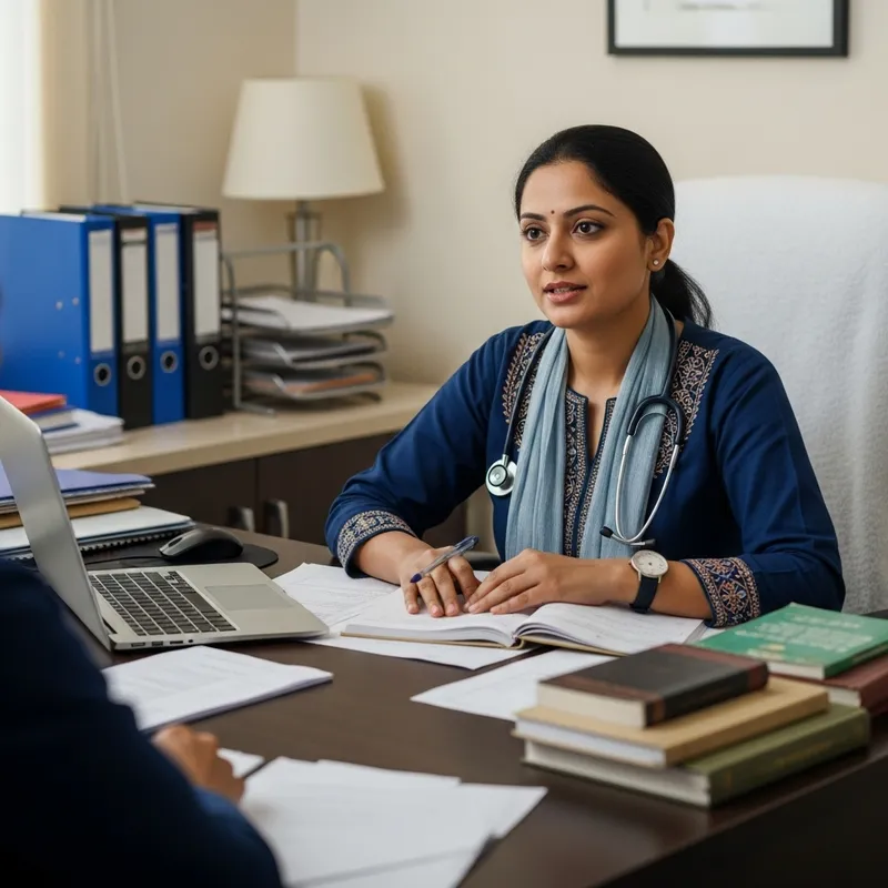 Women Welfare Officer for Non-Profit Organization