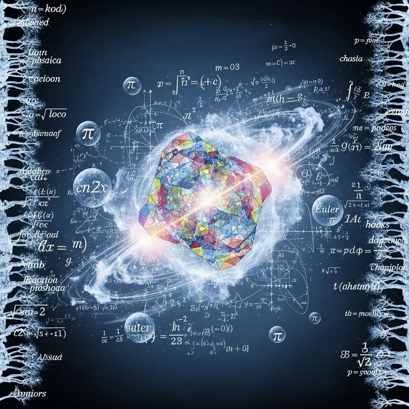 Explore the Intricacies of Mathematical Universes
