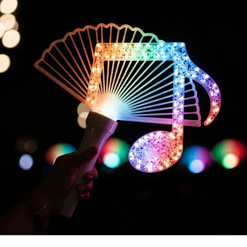 Lisa Lightstick - Illuminate Your Concert Experience