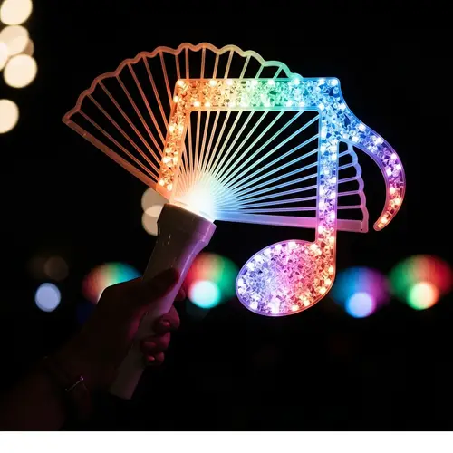 Lisa Lightstick - Illuminate Your Concert Experience