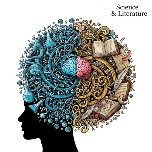 Science and Literature Collaboration: Enhancing Human Knowledge