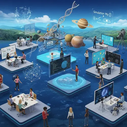 Transformative Education in the Metaverse