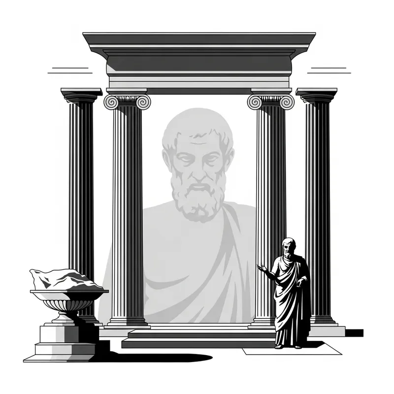 Ancient Rome Aesthetics Instagram Story Template with Monochromatic Palette Ancient Rome Aesthetics Instagram Story Template with Monochromatic Palette