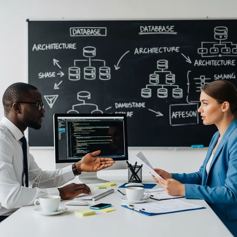 Database Administration Consultation | Expert Advice & Services