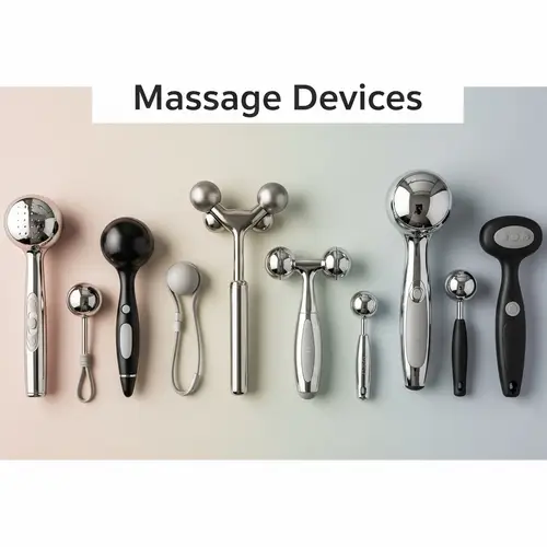 Tranquil Massage Devices for Relaxation & Self-Care
