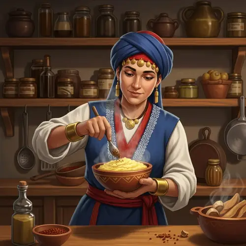 Rayne Cooking: Authentic Eastern Cuisine with Spices