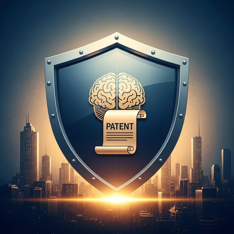 Protect IP & Patent Shield | Secure Oasis in City