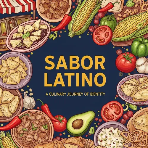 Sabor Latino: Culinary Identity Journey