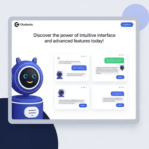 Chatbotic: Engage, Generate Leads, Customer Service