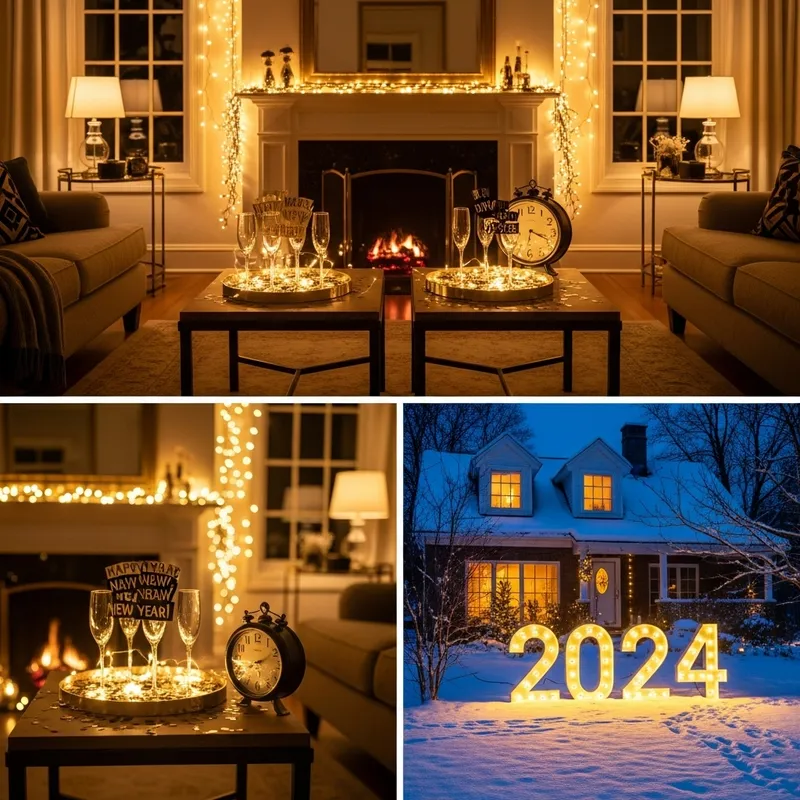 New Year 2024 Perfect Interior & Exterior Showcases