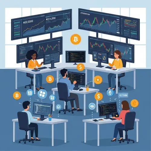 Crypto Success, Multifaceted Endeavors - Empowering Diversity in Cryptocurrency