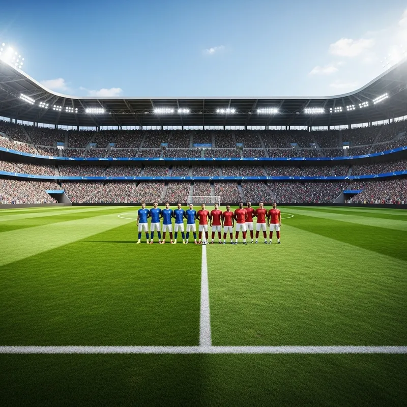 Exciting Matchday at RCD Espanyol Stadium