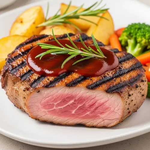 Delicious Pork Steak Recipe - Perfectly Grilled