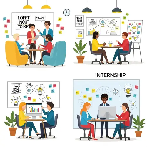 Internship Reflections: A Peppy & Vibrant Experience