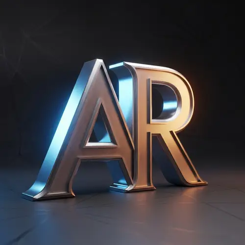 3D Char AR - Creative Rendering