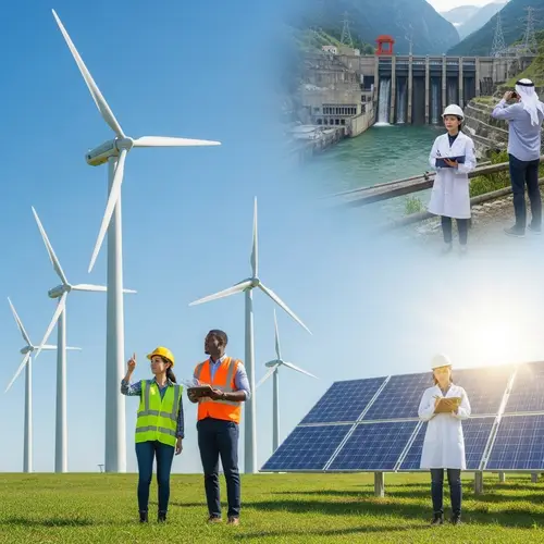 Renewable Energy Innovation and Harmony