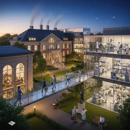 University Excellence in Education and Science