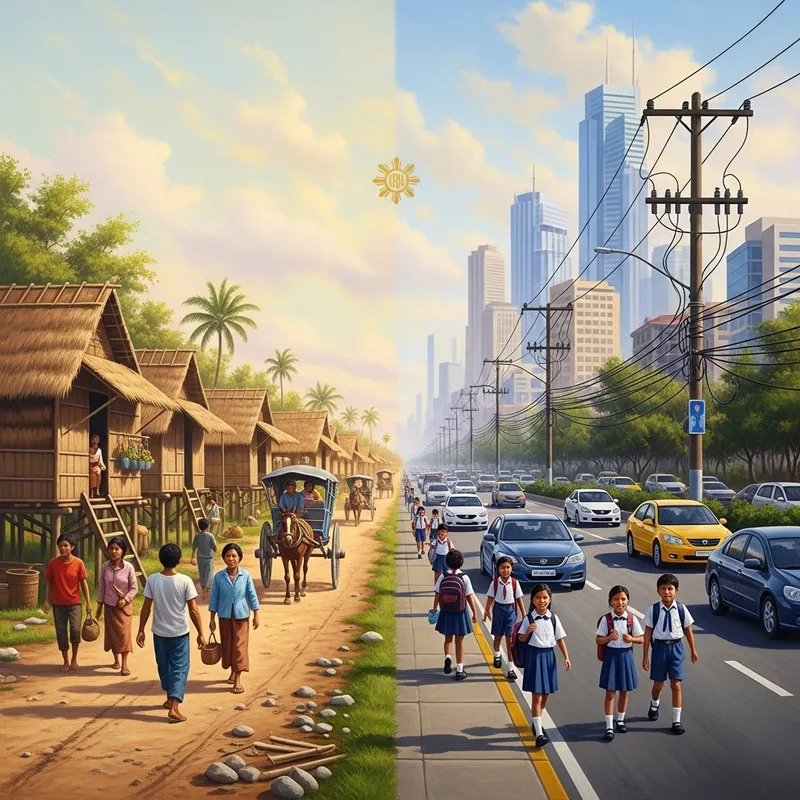 Social Progress in the Philippines: Rizal's Legacy Continues Social Progress in the Philippines: Rizal's Legacy Continues