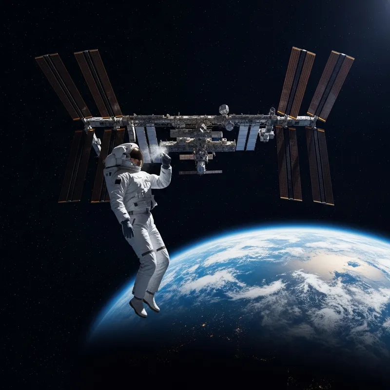 Cosmic Perfume Sensation: Enchanting Journey through Space