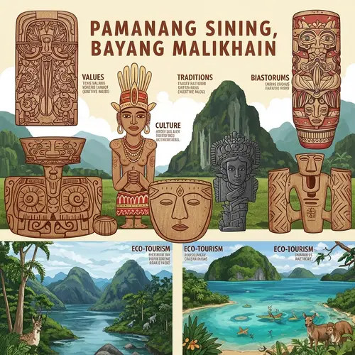 Pamanang Sining: Celebrate Culture & Eco-Tourism