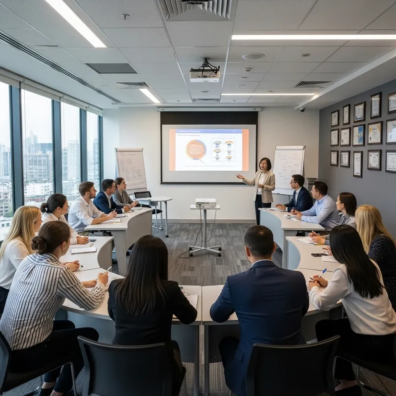 Diverse Student Training Course | Eastern Training Center