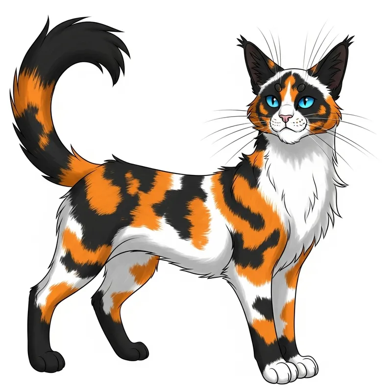 Dynamic Cat Character Design Ideas | Fictional Cat Characters