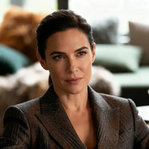 Professional Interior Designer Portrait in Boston