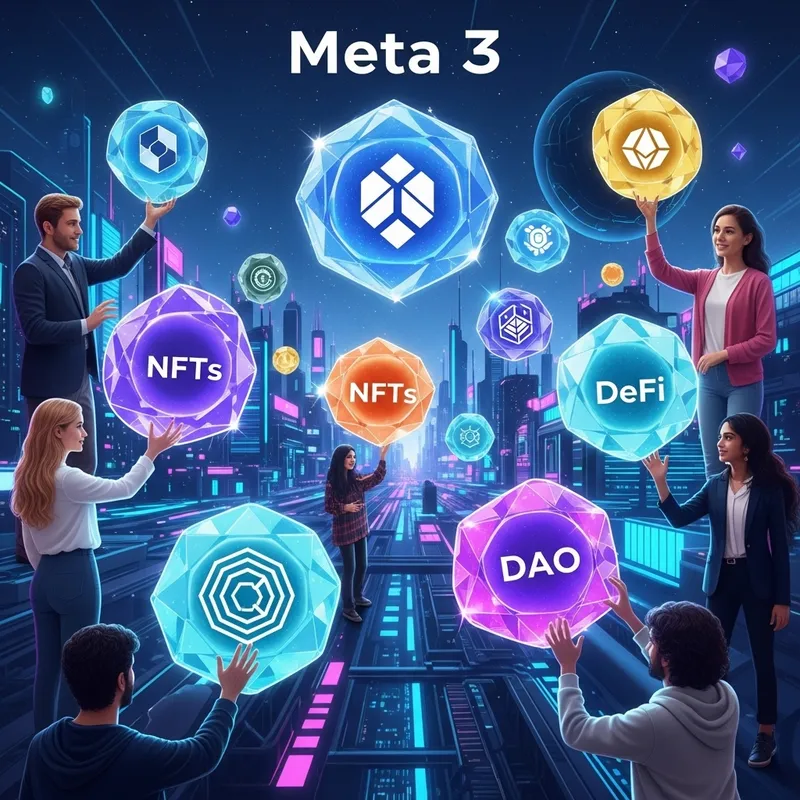 Web3 Gemstones: Innovating Technology in the Metaverse