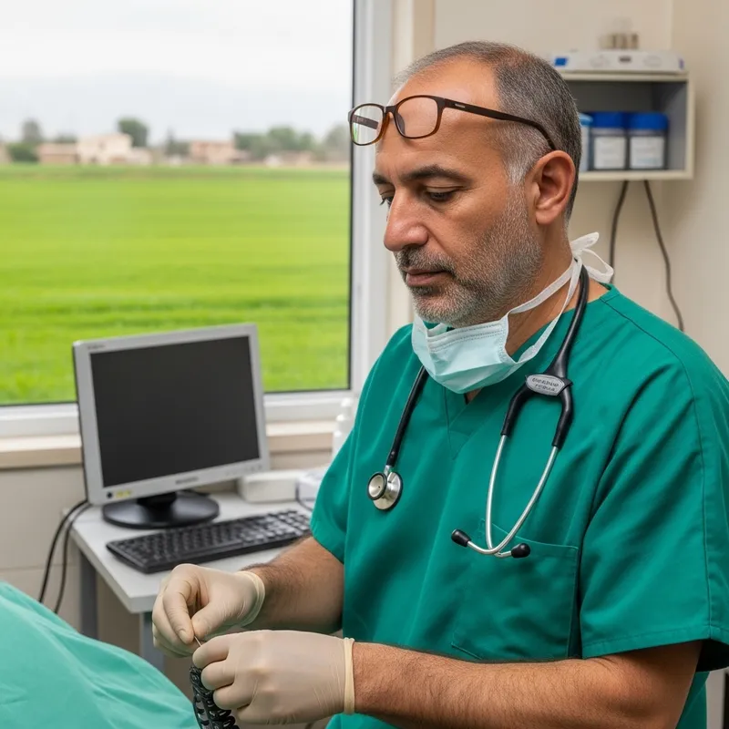 Dedicated Rural Orthopedic Surgeon - A Day in the Life