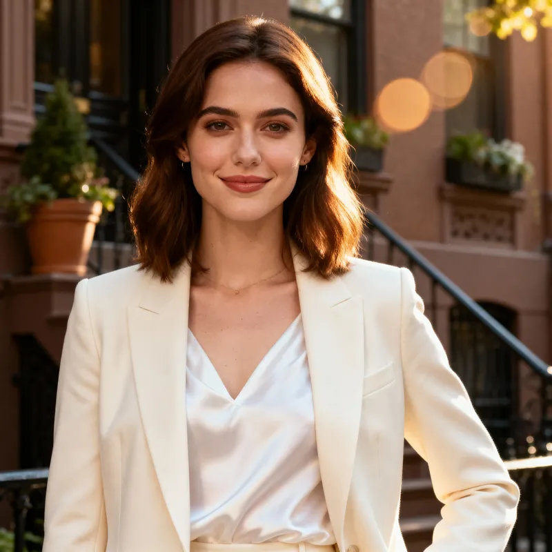 New York Dating Profile Photo for Women