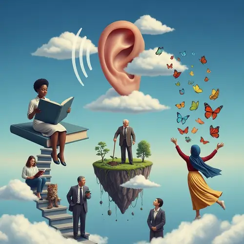 Eavesdropping on Hidden Desires: Surrealist Art