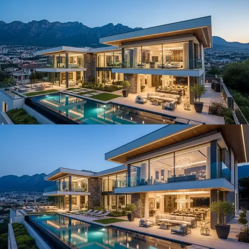 Most Modern & Expensive House: Pinnacle of Luxury