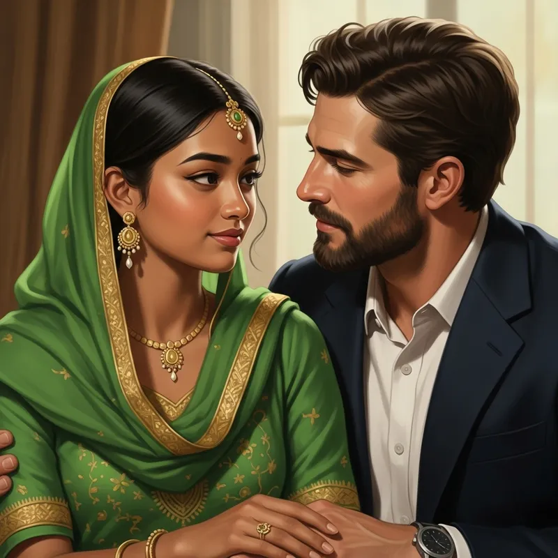 Timeless Romance: Vibrant Love in Vintage Style Timeless Romance: Vibrant Love in Vintage Style