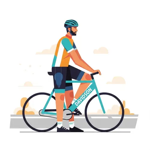 Stylish Davidson Bike Adventure for Cyclists