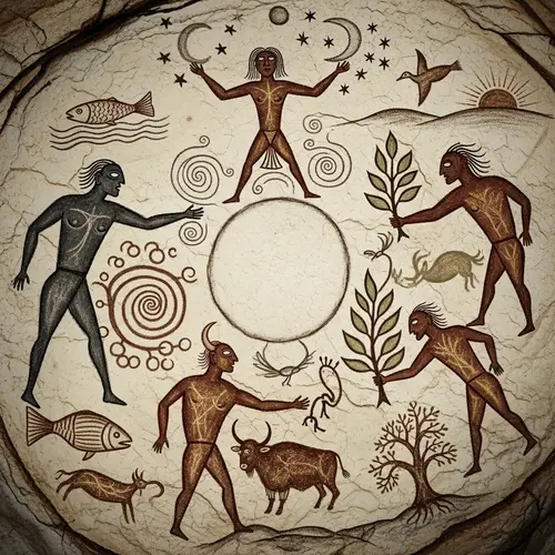 Creation Myths of a Unified World