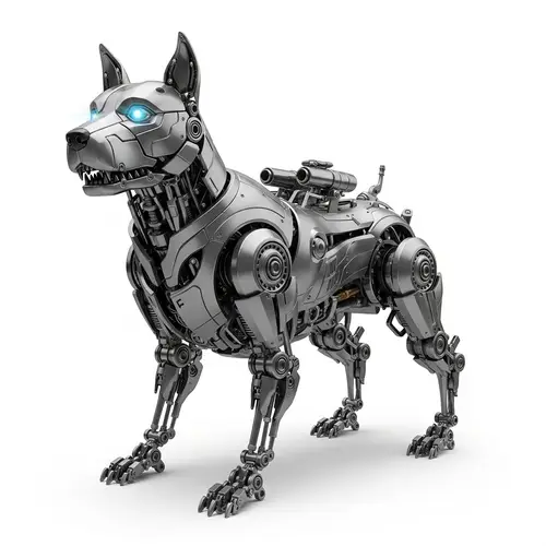 Dog Transformer: The Ultimate Mechanical Canine