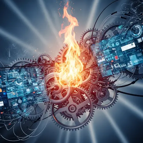 Conflict Between Desire and Modern Lifestyle