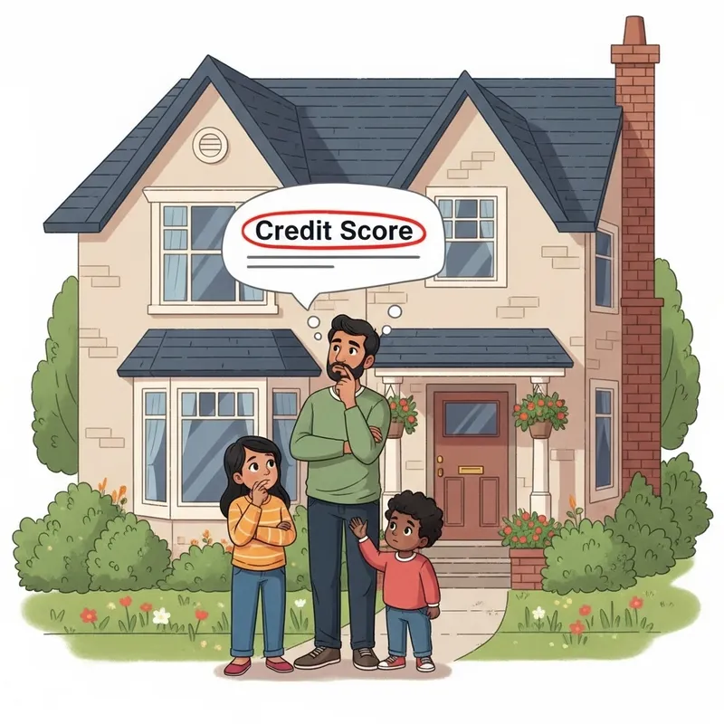 Understanding Credit Scores for Your Home Purchase